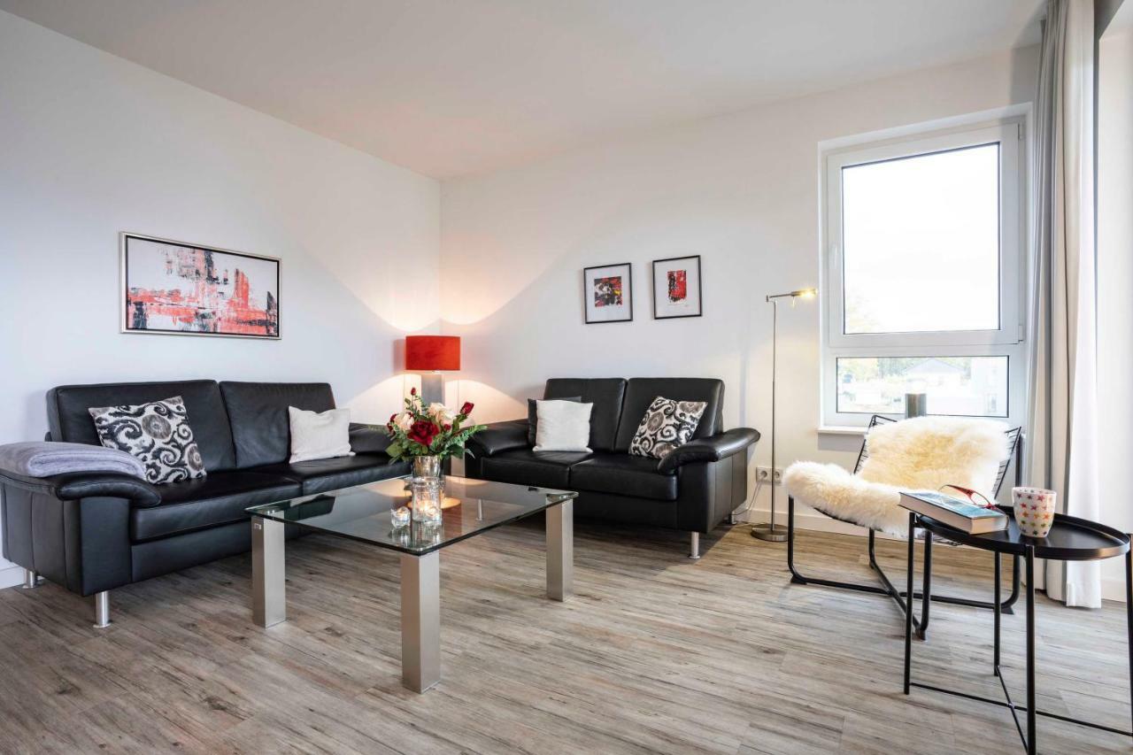 Appartement "Bernstein" Mit Penthouseflair - Oase Am Haff Garz  Room photo