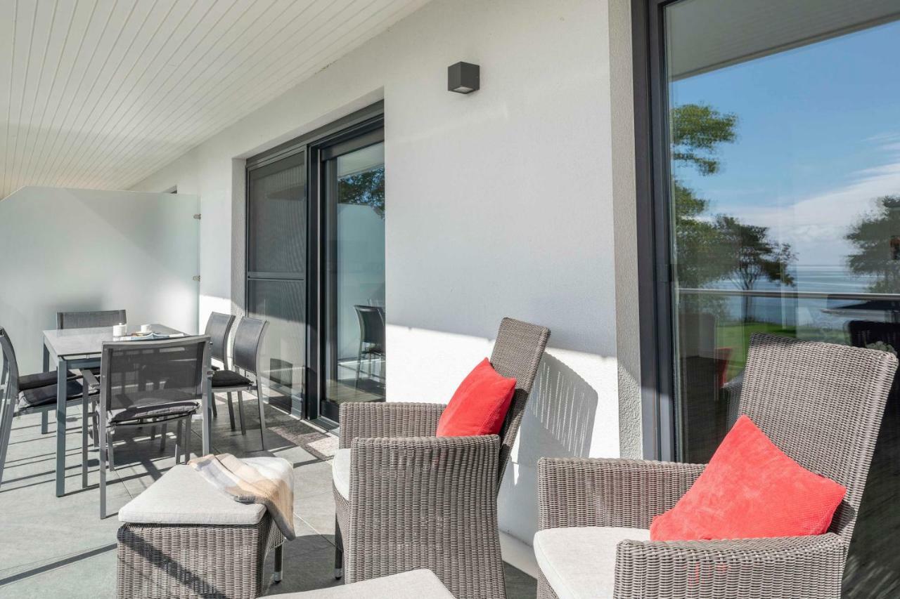 Appartement "Bernstein" Mit Penthouseflair - Oase Am Haff Garz  Exterior photo