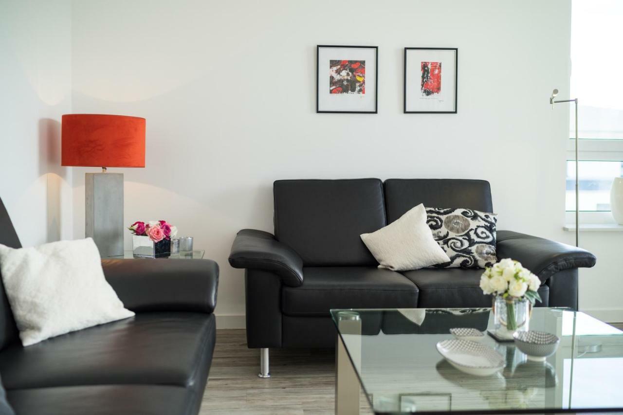 Appartement "Bernstein" Mit Penthouseflair - Oase Am Haff Garz  Exterior photo