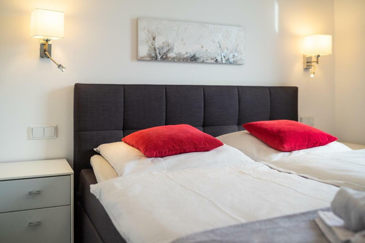 Appartement "Bernstein" Mit Penthouseflair - Oase Am Haff Garz  Exterior photo