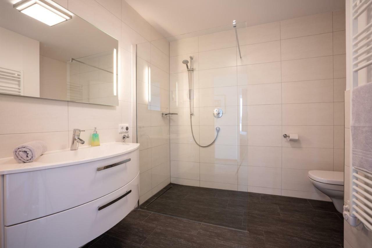 Appartement "Bernstein" Mit Penthouseflair - Oase Am Haff Garz  Exterior photo